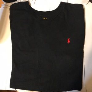 Polo Ralph Lauren v-neck T-shirt size:xl